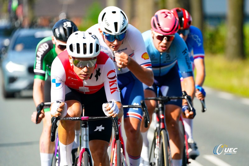 2023 UEC Road European Championships - Drenthe - Elite Men's Road Race - Assen - Col Du VAM 199,8 km - 24/09/2023 - photo Massimo Fulgenzi/SprintCyclingAgency?2023